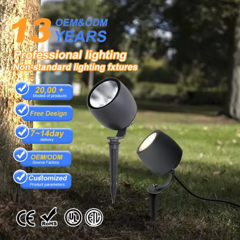 Outdoor Lighting Spotlight - Sıcak Fırsat IP65 10W 20W 30W