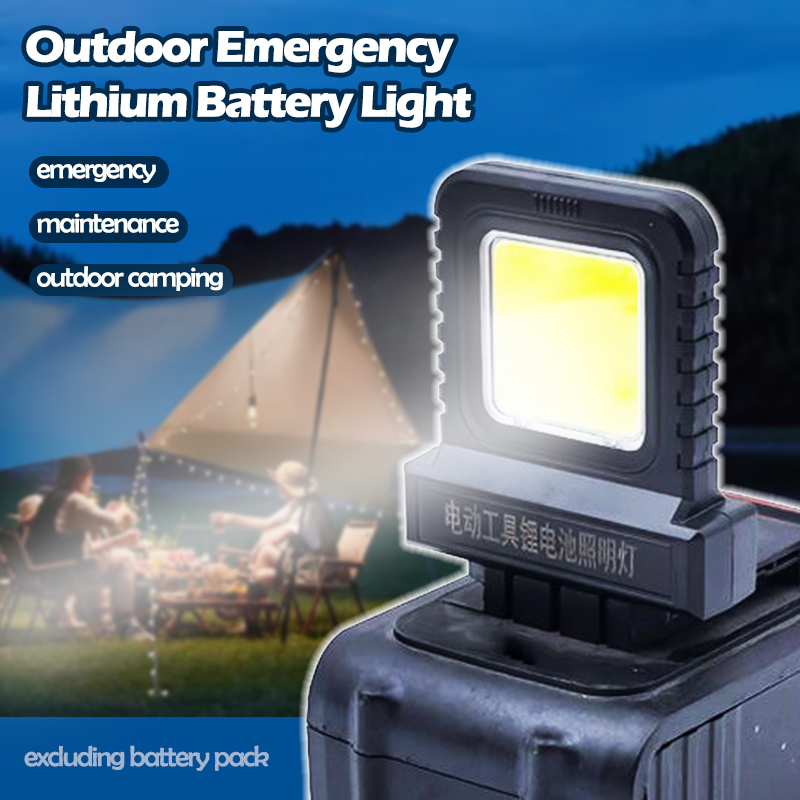 Outdoor Lighting Garage - Elektrikli Alet Aksesuarları 20v-21v için LED