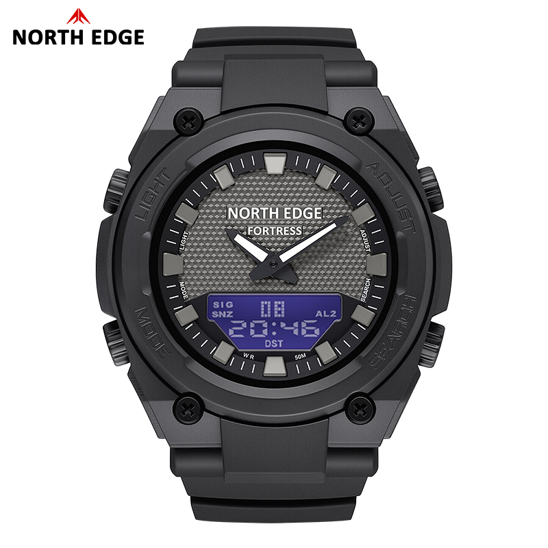 Outdoor Lighting Zones - NORTH EDGE FORTRESS 2026 erkek ordu