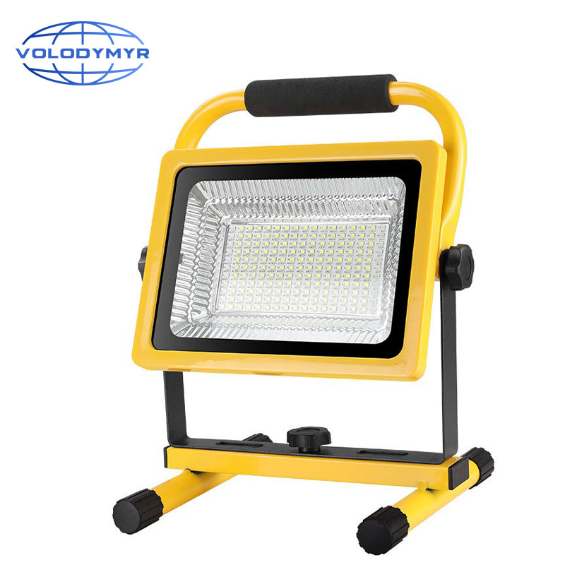 Outdoor Lighting Garage - VOLODYMYR LED Şarj Edilebilir Taşınabilir Çalışma