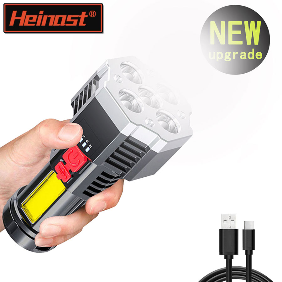 Outdoor Lighting Spotlight - 5 LED Yüksek Güçlü Led El