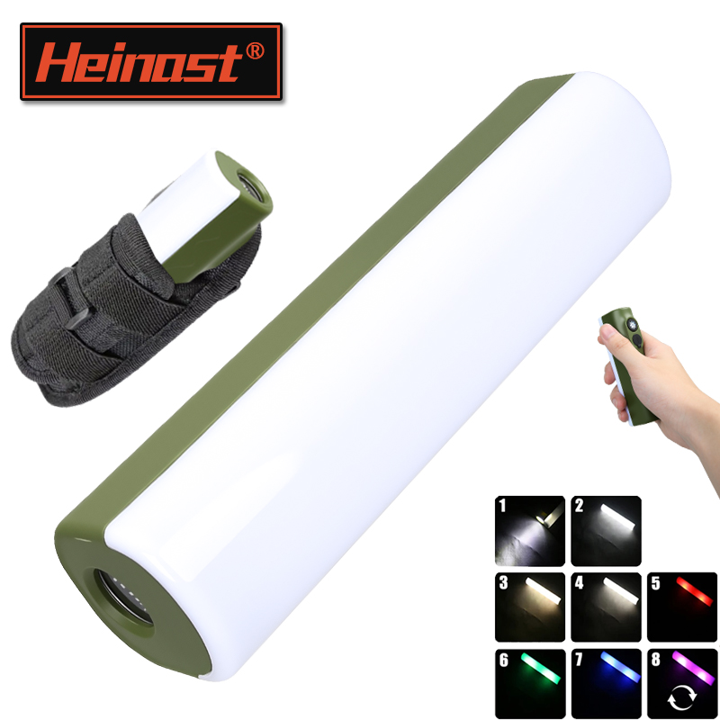 Led Flood Light - Şarj Edilebilir El Feneri RGB Renkli