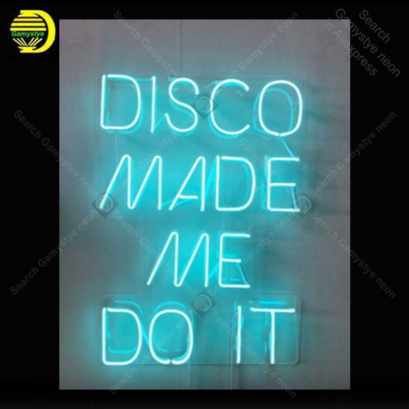 Outdoor Lighting Expressions - Disko için Neon Tabela Yapmadı mı?