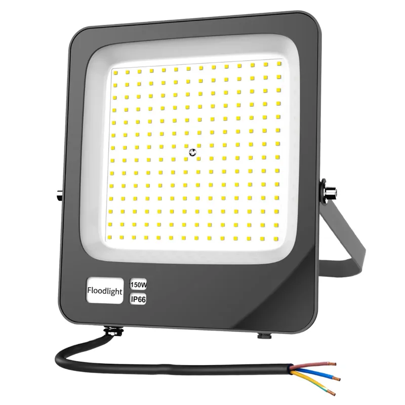 Led Flood Light - Ticari Dış Mekan Depoları İçin LED