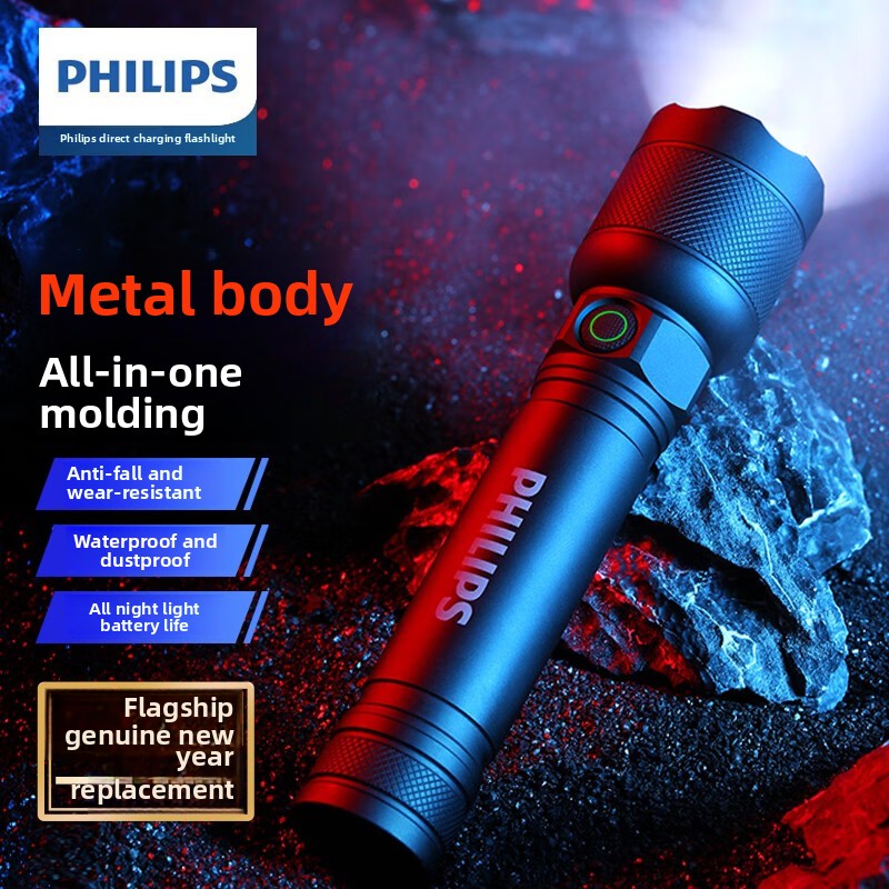 Outdoor Lighting Junction Box - 2025 YENİ Philips SFL2188 LED Alüminyum