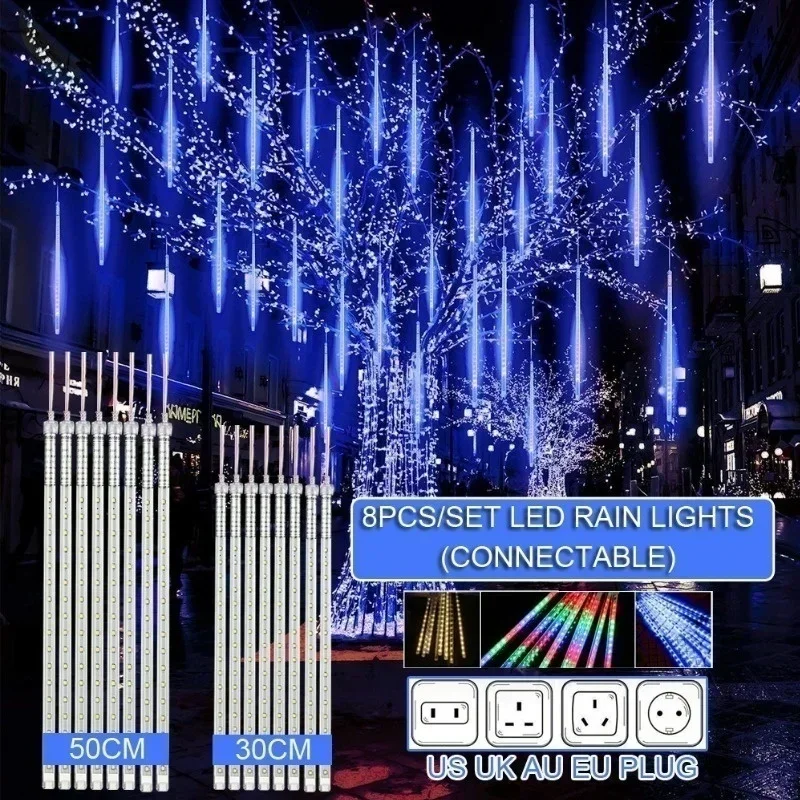 Outdoor Lighting Youtube - 30 cm/50 cm Su Geçirmez Meteor