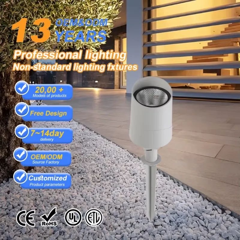 Led Flood Light - Depo Kullanımı İçin En Popüler 9W-40W