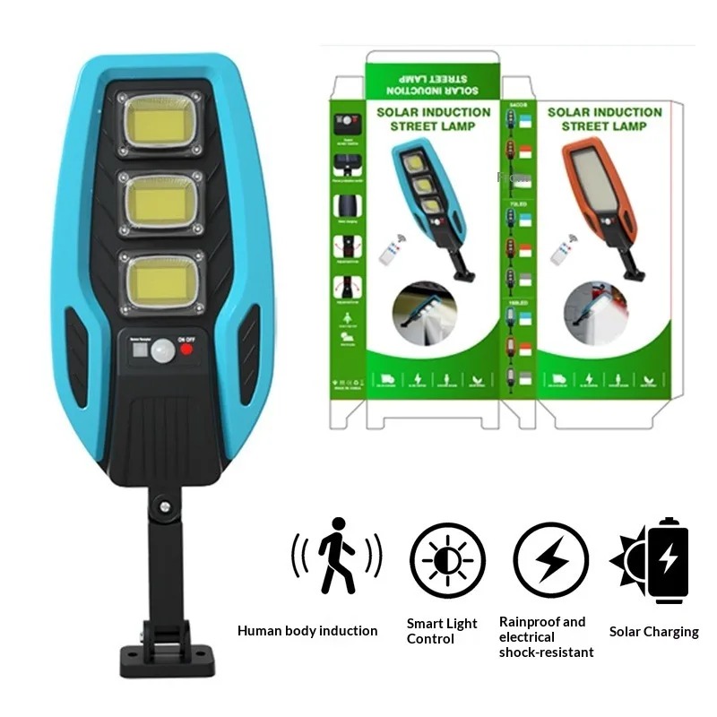 Led Flood Light - LED Güneş Enerjili Dış Mekan Bahçe