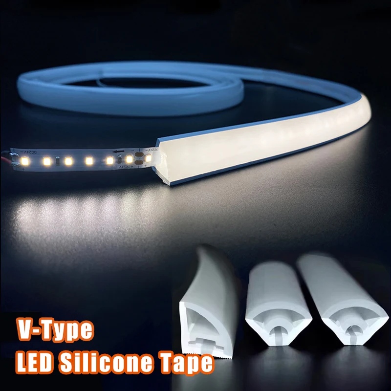 Outdoor Lighting Youtube - 12V Led Silikon Halat Işık Su