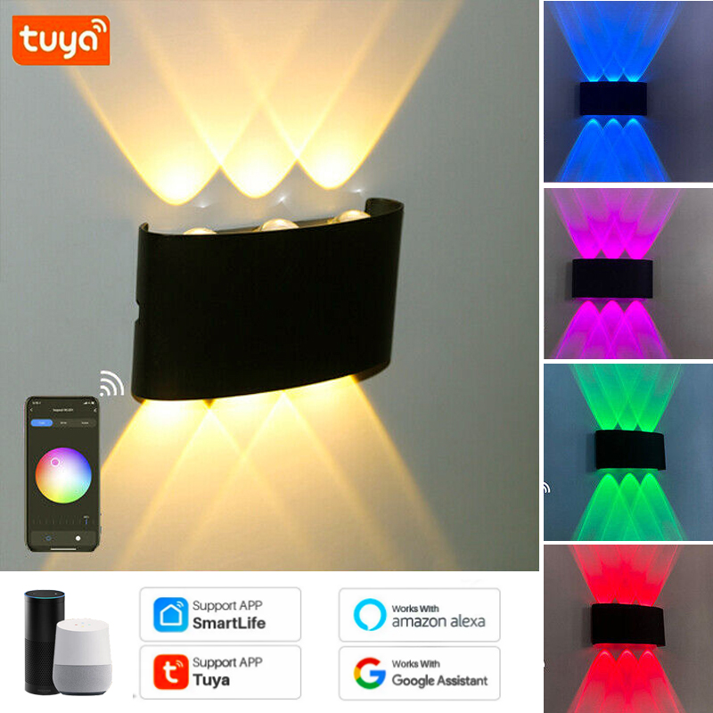 Outdoor Lighting Zigbee - Tuya Smart Life APP Kontrollü 85-265V