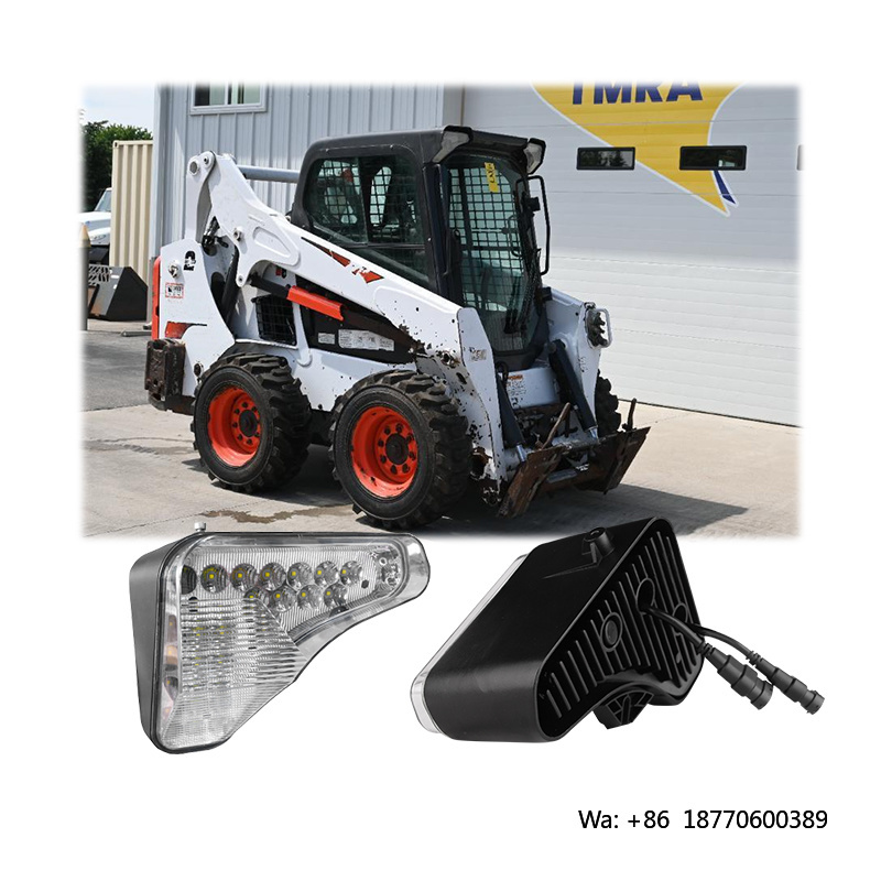 Led Flood Light - Bobcat Skid Steer S510 S530 S550