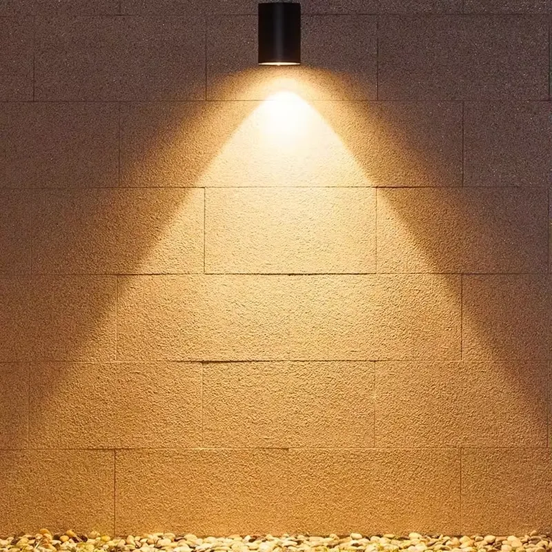 Outdoor Lighting Lamps - Orijinal Toptan Sınır Duvar Lambası Tasarımı