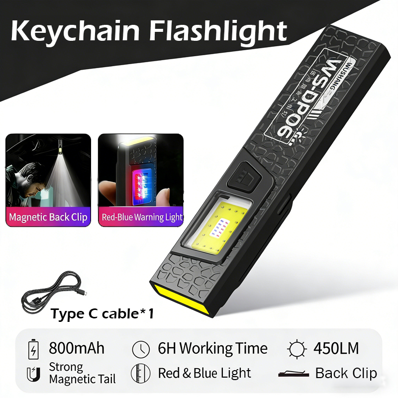Led Flood Light - LED COB El Feneri Tip C