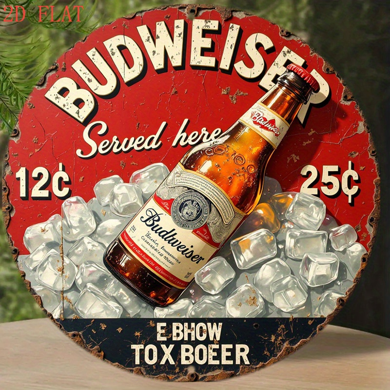 1 adet Vintage Bira Logosu Met - Outdoor Lighting Logo incelemesi ve fiyatı