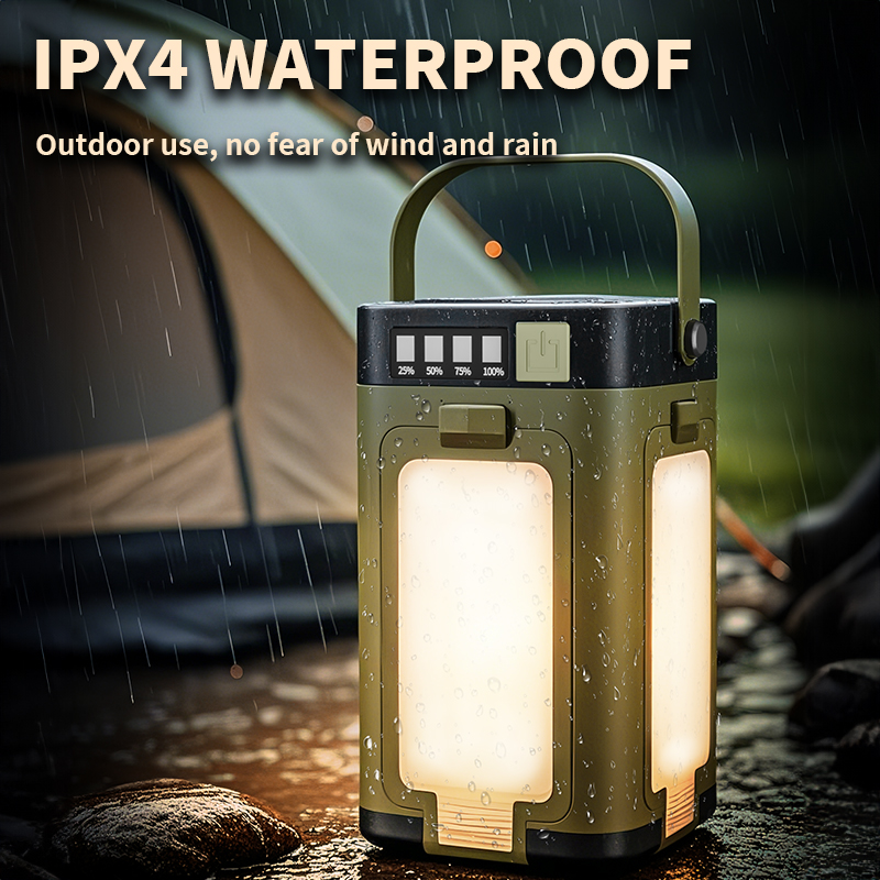 Güneş Enerjili Taşınabilir Kam - Outdoor Lighting Lamps incelemesi ve fiyatı
