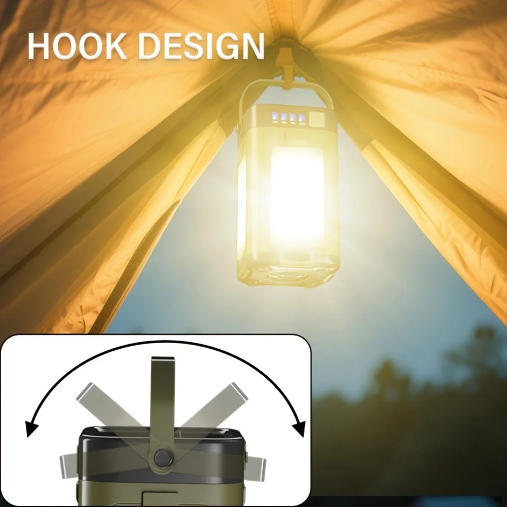 Güneş Enerjili Taşınabilir Kam - Outdoor Lighting Lamps incelemesi ve fiyatı