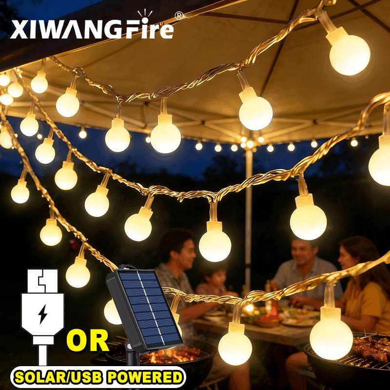 3-10M Güneş Enerjili/USB/Pil i - Outdoor Lighting Led incelemesi ve fiyatı