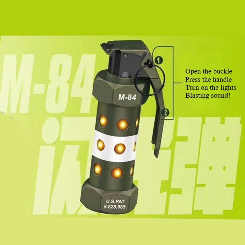 Taktik M84 Sahte Bomba Modeli  - Outdoor Lighting Junction Box incelemesi ve fiyatı