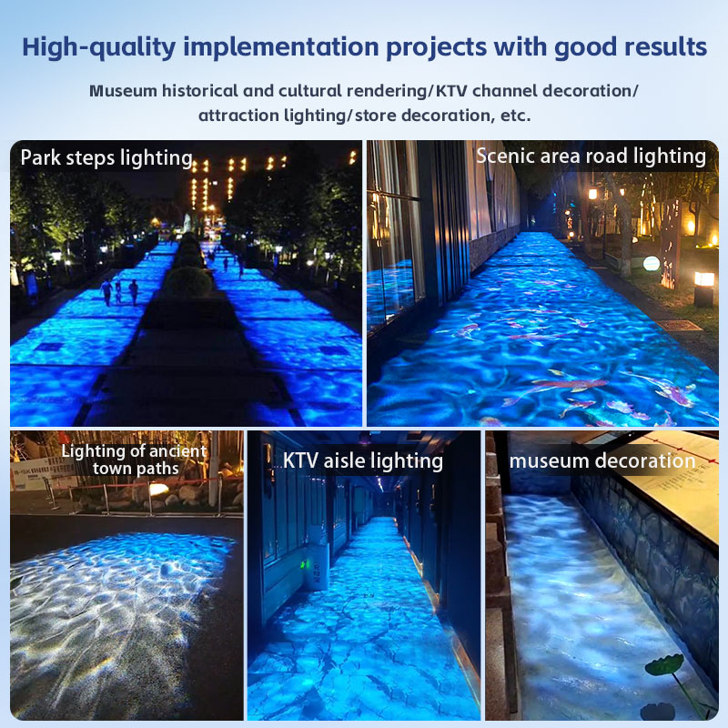 Kare Su Dalgası Projektörü Din - Outdoor Lighting Logo incelemesi ve fiyatı