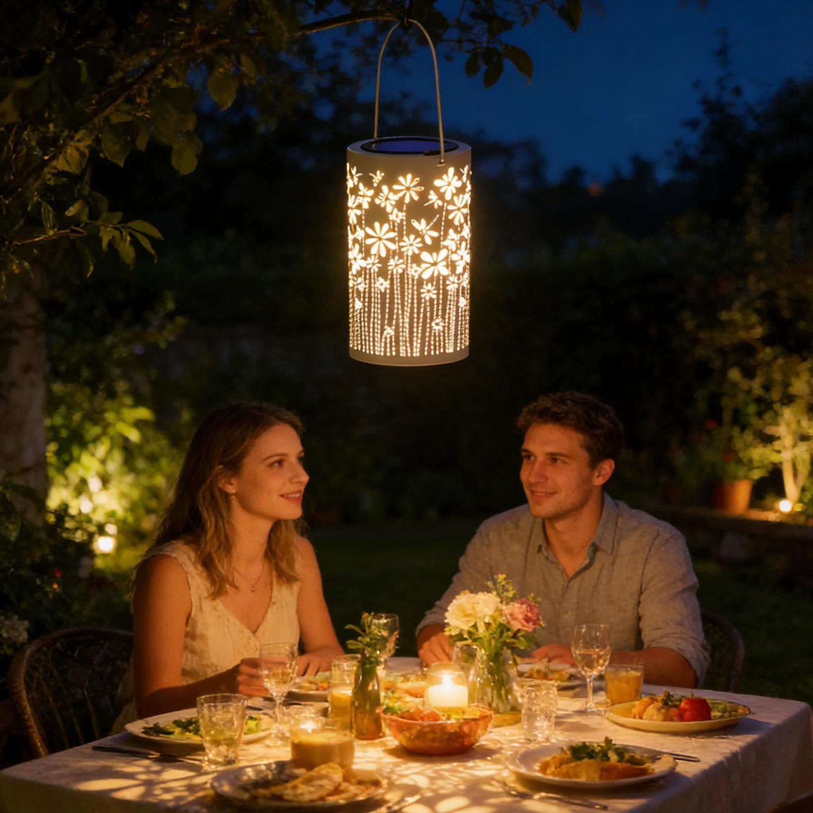 Veranda için dış mekan fenerle - Outdoor Lighting Pathway incelemesi ve fiyatı