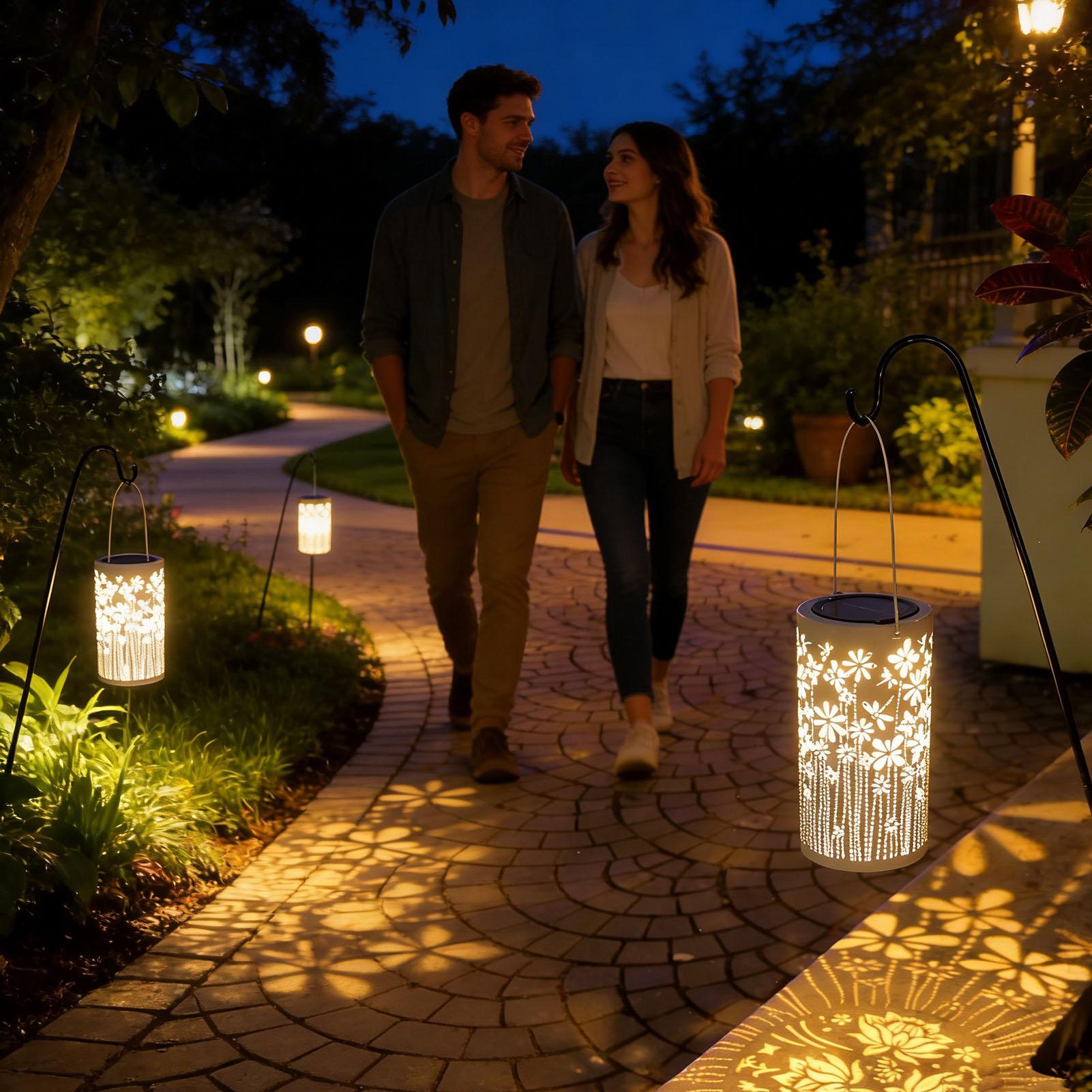 Veranda için dış mekan fenerle - Outdoor Lighting Pathway incelemesi ve fiyatı