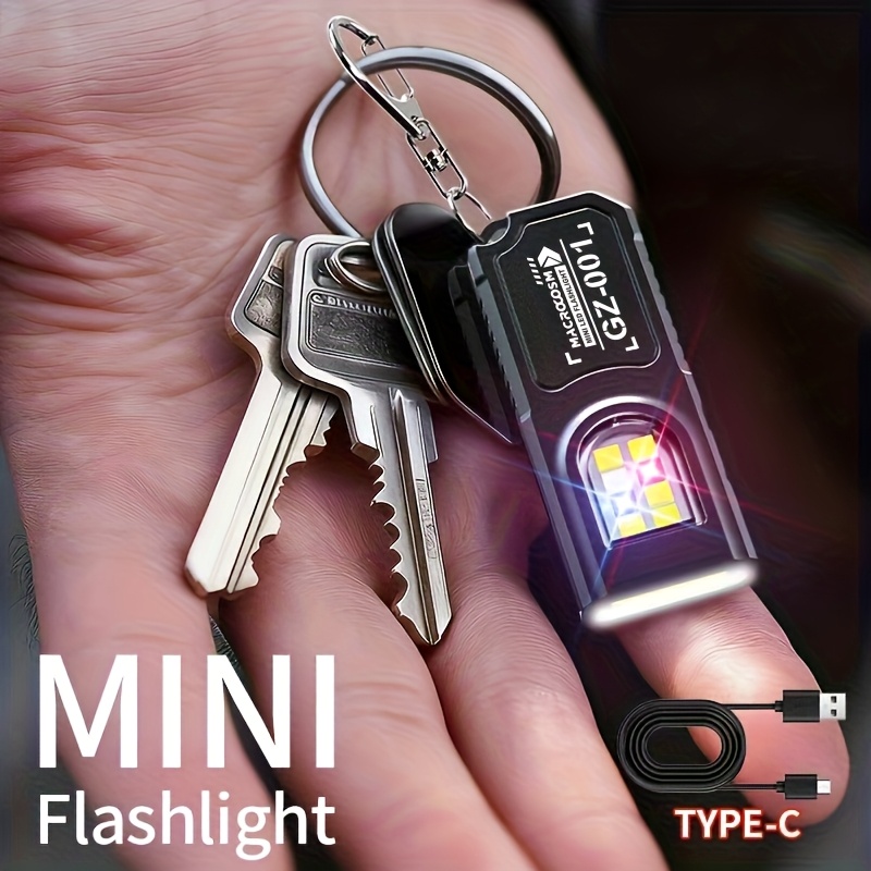 LED COB El Feneri Tip C Şarj E - Led Flood Light incelemesi ve fiyatı