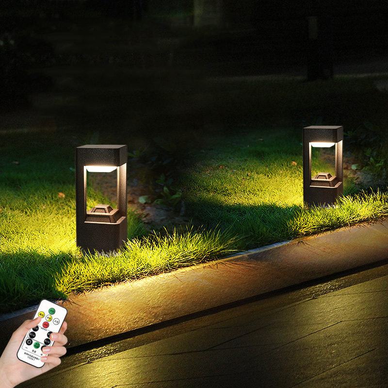 Aydınlık zemin lambası avlu gü - Outdoor Lighting Lamps incelemesi ve fiyatı