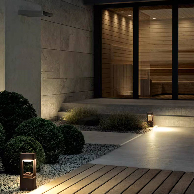 Aydınlık zemin lambası avlu gü - Outdoor Lighting Lamps incelemesi ve fiyatı