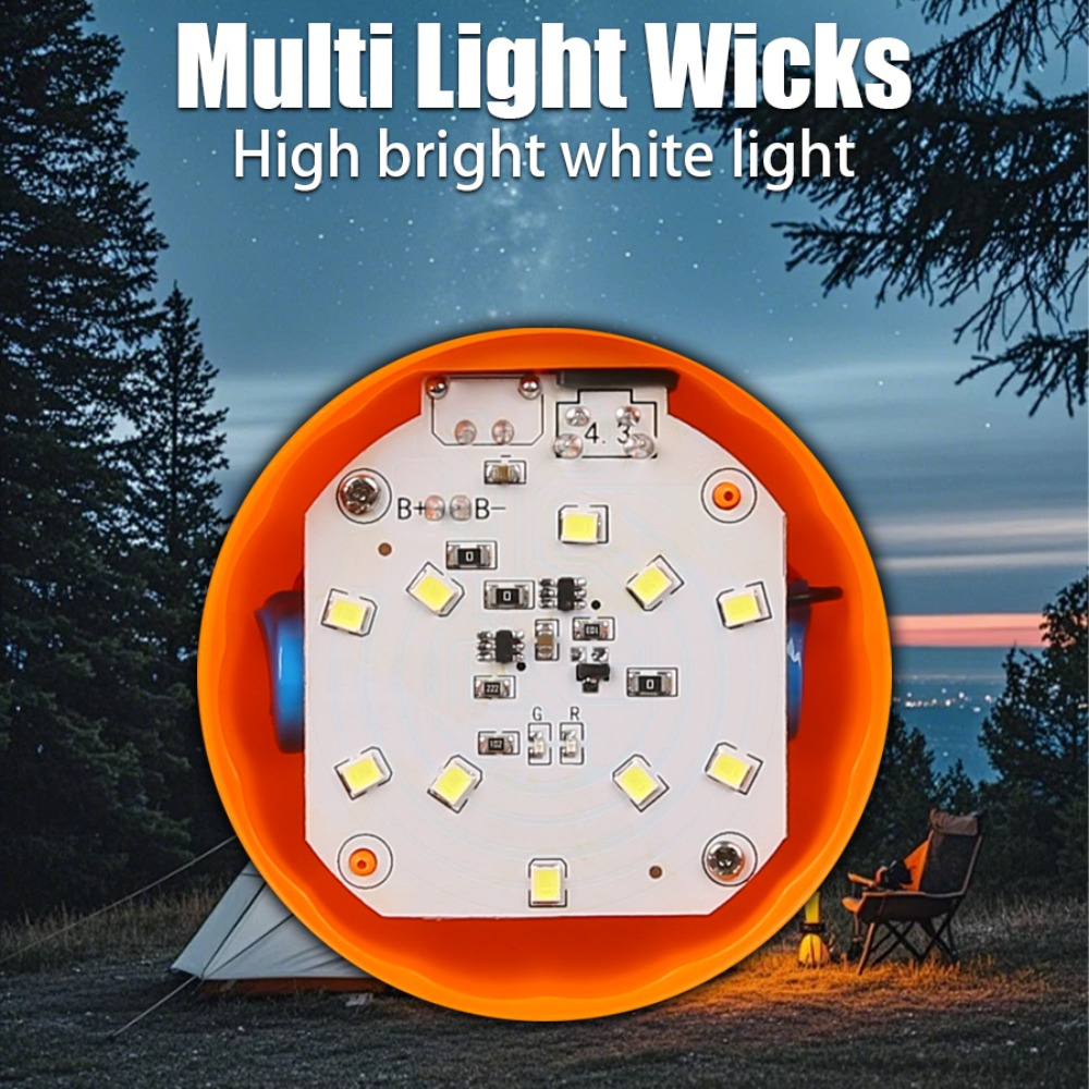 Taşınabilir Mini Kamp Lambası  - Outdoor Lighting Lamps incelemesi ve fiyatı