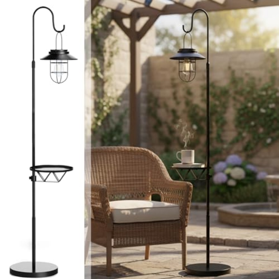 Güneş Enerjili Ayaklı Lamba ve - Outdoor Lighting Lamps incelemesi ve fiyatı
