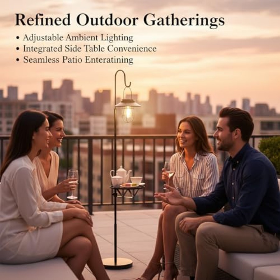 Güneş Enerjili Ayaklı Lamba ve - Outdoor Lighting Lamps incelemesi ve fiyatı