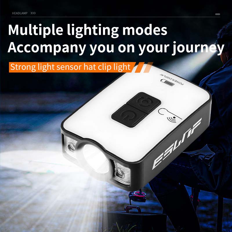 ESLNF Kamp Led Kafa Lambası Su - Outdoor Lighting Junction Box incelemesi ve fiyatı