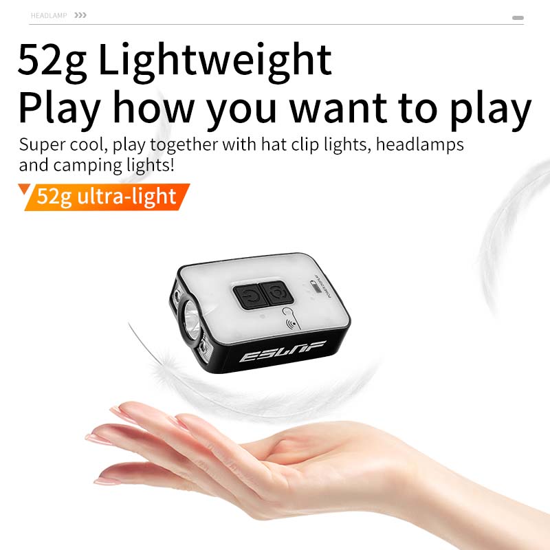 ESLNF Kamp Led Kafa Lambası Su - Outdoor Lighting Junction Box incelemesi ve fiyatı
