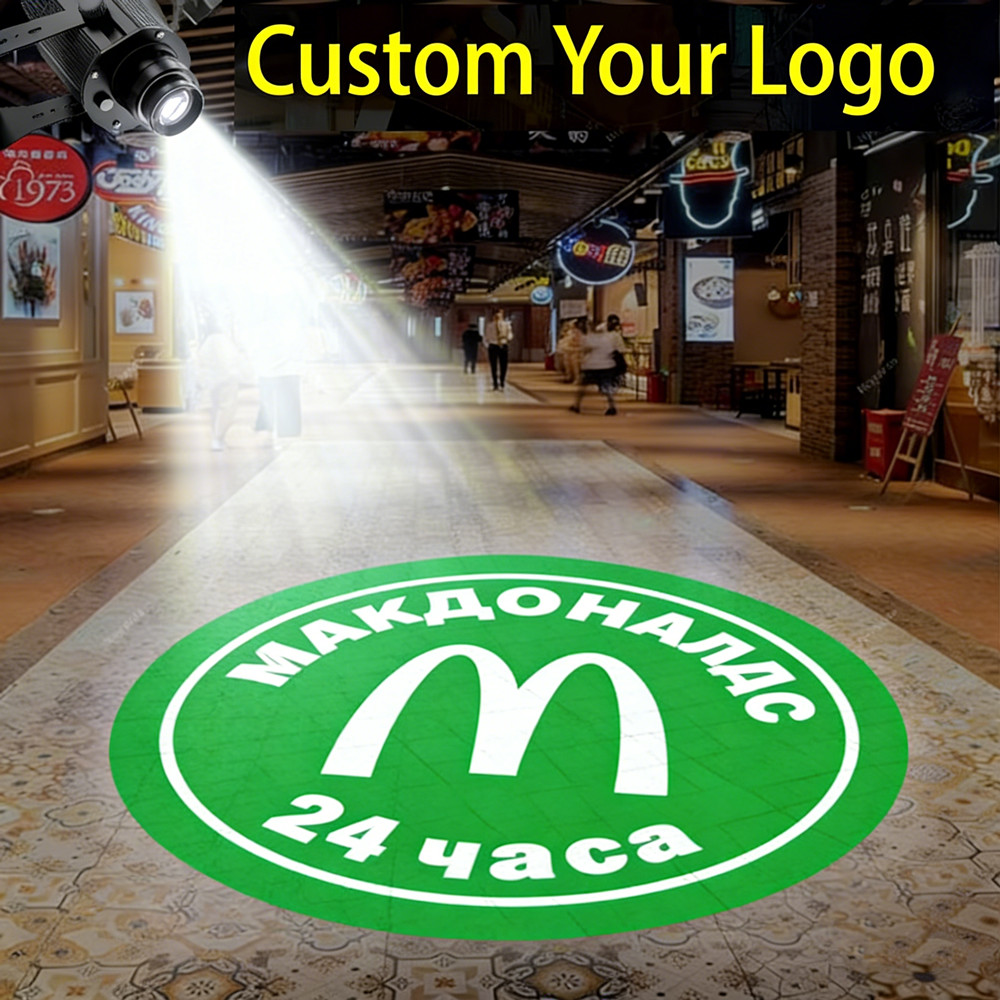 Dış Mekan Ticari Özel Gobo Pro - Outdoor Lighting Logo incelemesi ve fiyatı