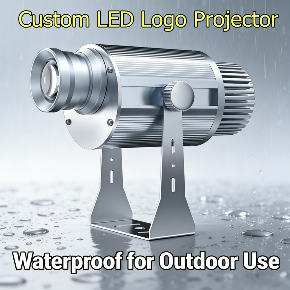 Dış Mekan Ticari Özel Gobo Pro - Outdoor Lighting Logo incelemesi ve fiyatı