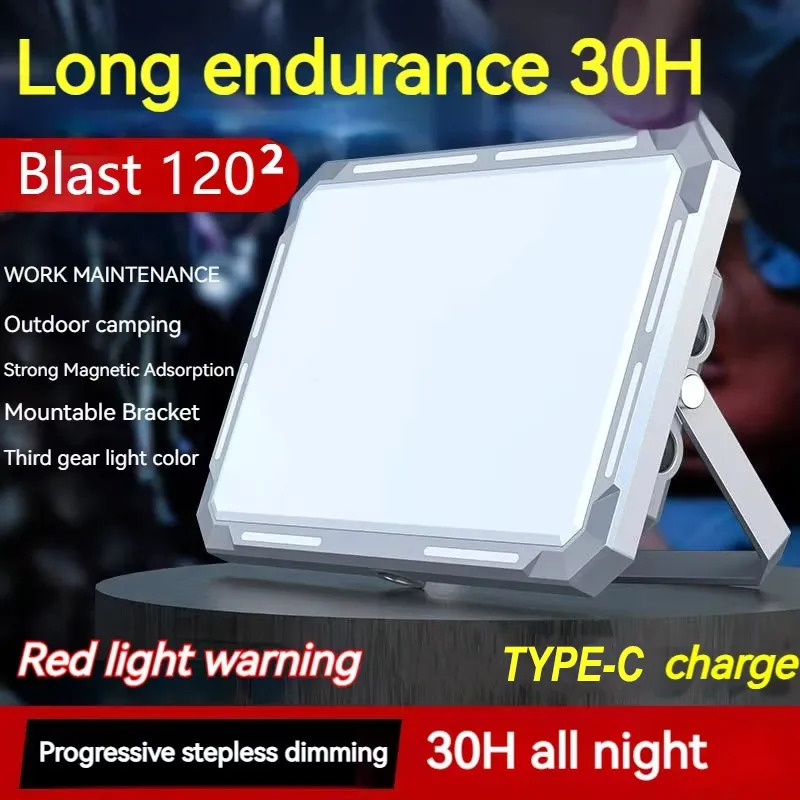 LED Kamp Çadırı Işık Şarj Edil - Hanging Outdoor Lighting incelemesi ve fiyatı