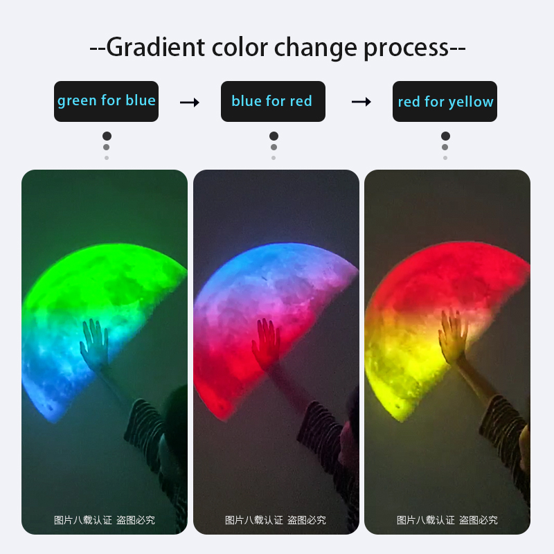 Özel LED HD Renk Değiştiren IP - Outdoor Lighting Logo incelemesi ve fiyatı