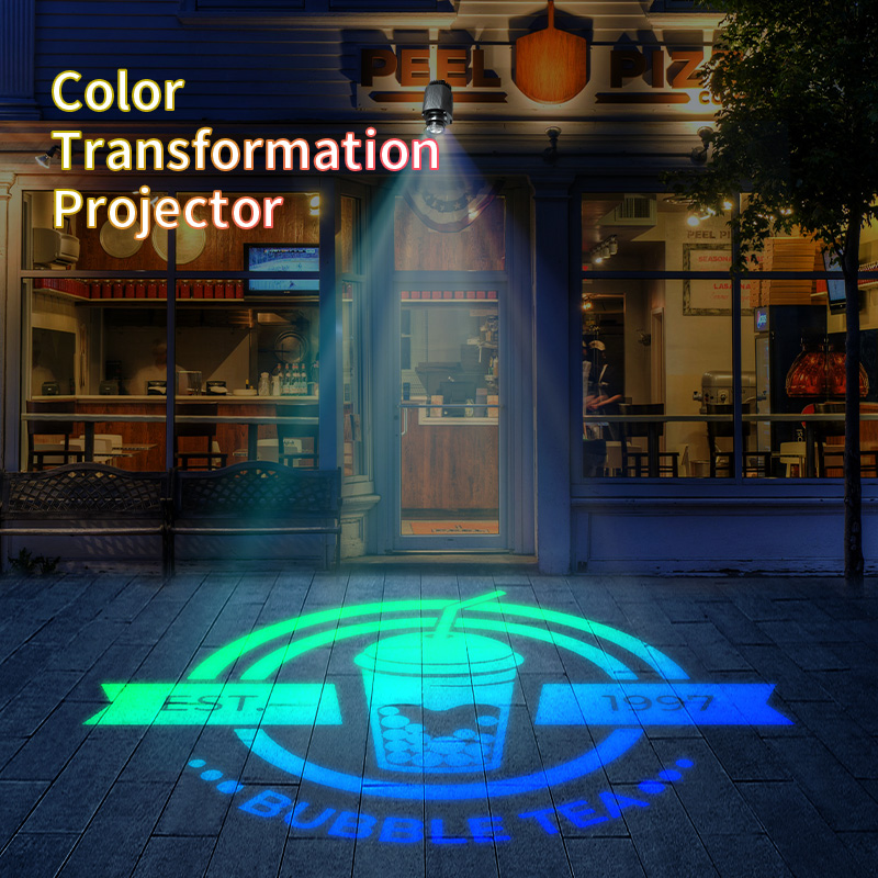 Özel LED HD Renk Değiştiren IP - Outdoor Lighting Logo incelemesi ve fiyatı