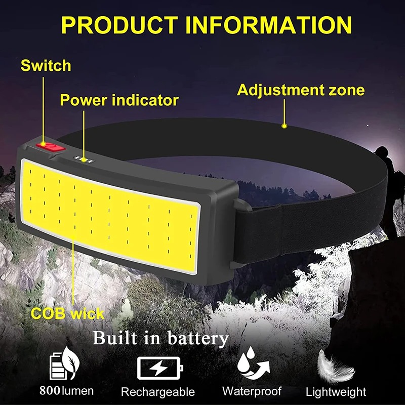 Güçlü COB LED Far 4 Aydınlatma - Led Flood Light incelemesi ve fiyatı