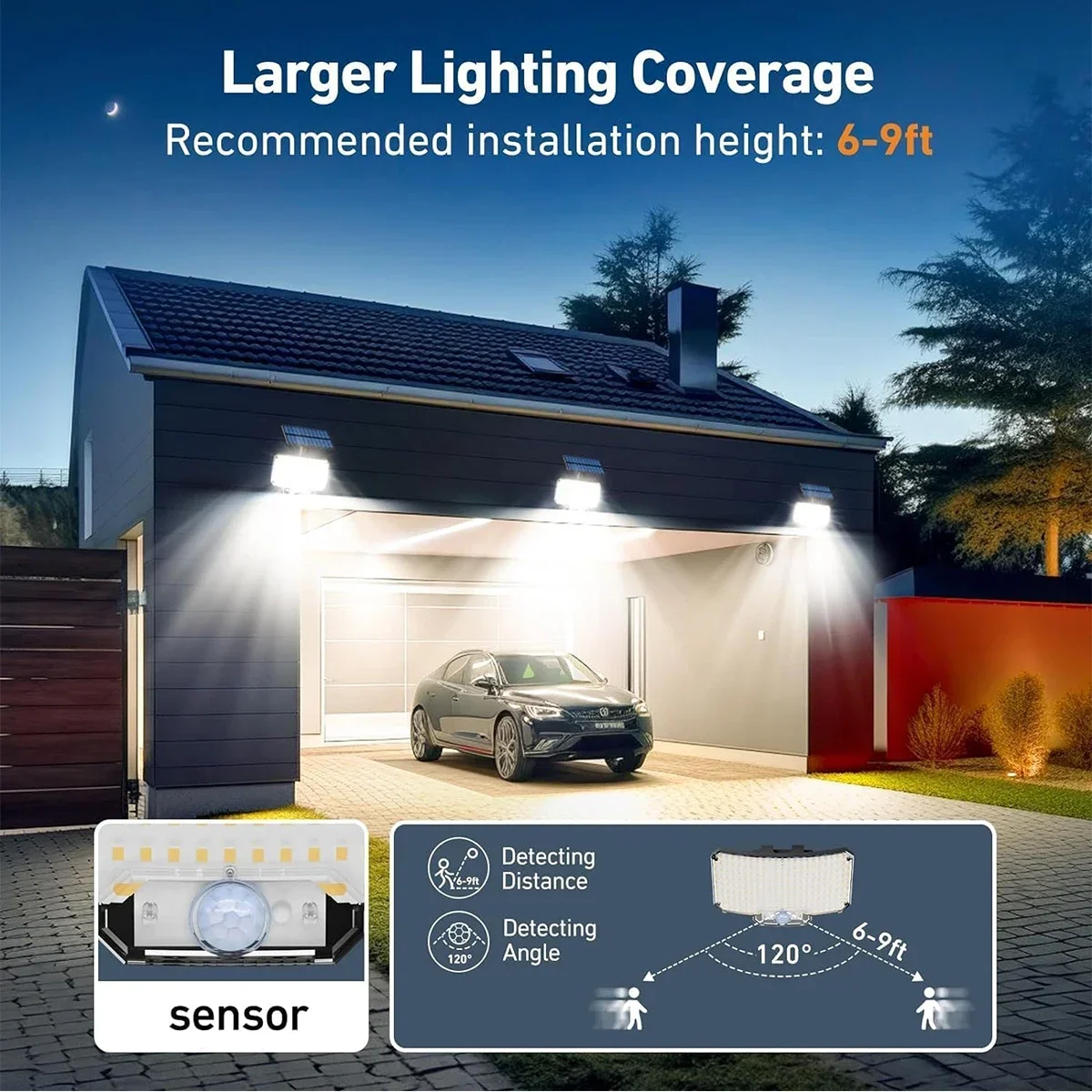 234LED Güneş Enerjili Dış Meka - Outdoor Lighting Lamps incelemesi ve fiyatı