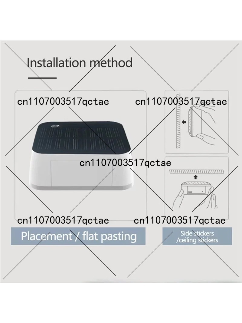 Tuya IP65 Su Geçirmez Güneş En - Outdoor Lighting Zigbee incelemesi ve fiyatı