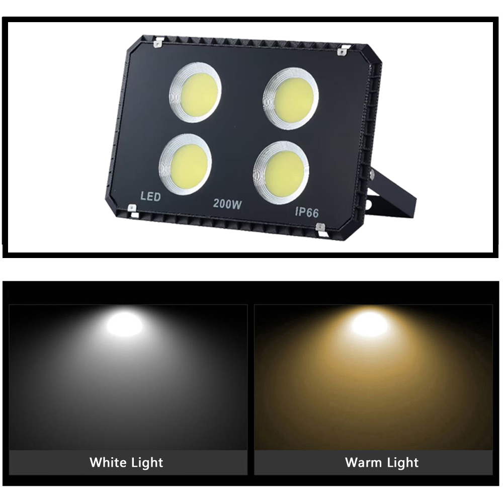 LED spot dış aydınlatma 100W p - Outdoor Lighting Garage incelemesi ve fiyatı