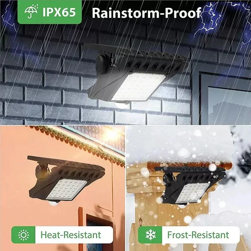 45LED Güneş Enerjili Dış Mekan - Outdoor Lighting Garage incelemesi ve fiyatı