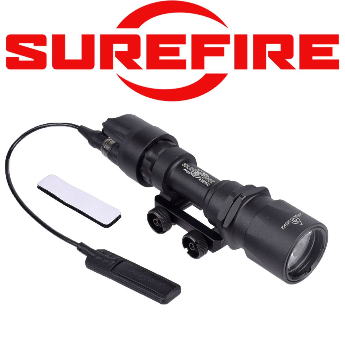 SureFire LOGO Mark M951 LED Ta - Outdoor Lighting Logo incelemesi ve fiyatı