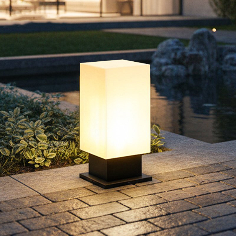 Aydınlık zemin lambası avlu gü - Outdoor Lighting Lamps incelemesi ve fiyatı