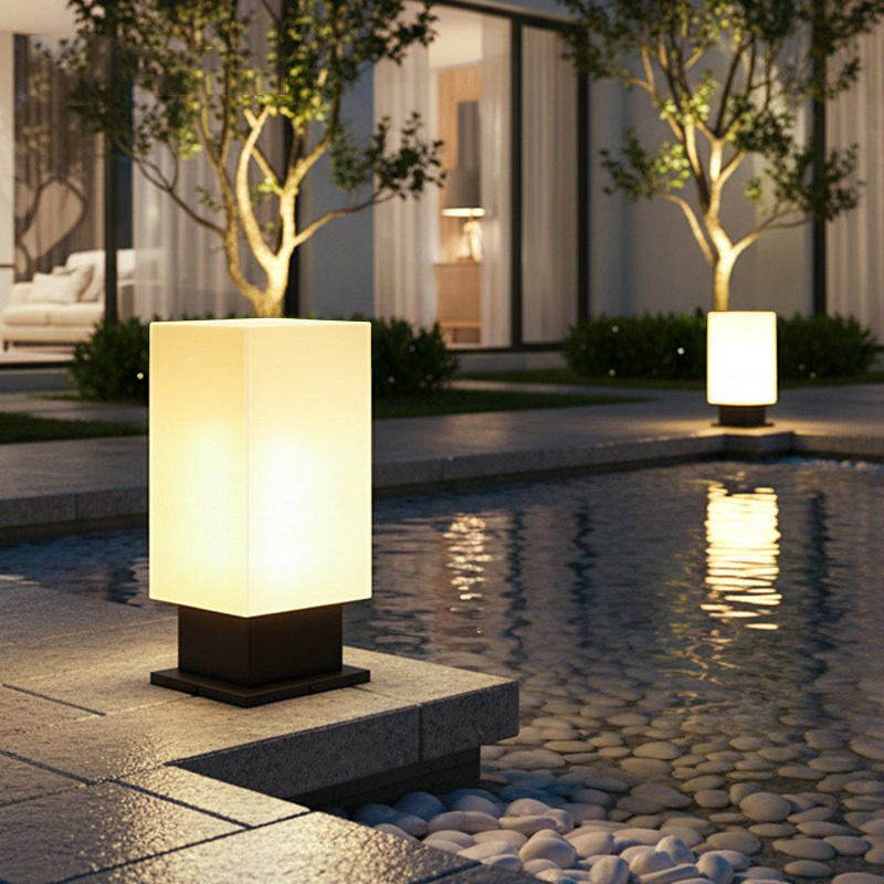 Aydınlık zemin lambası avlu gü - Outdoor Lighting Lamps incelemesi ve fiyatı