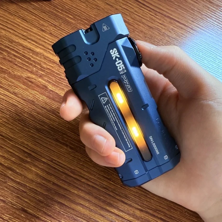 8000mAh Güç Bankası ile Güçlü  - Led Flood Light incelemesi ve fiyatı