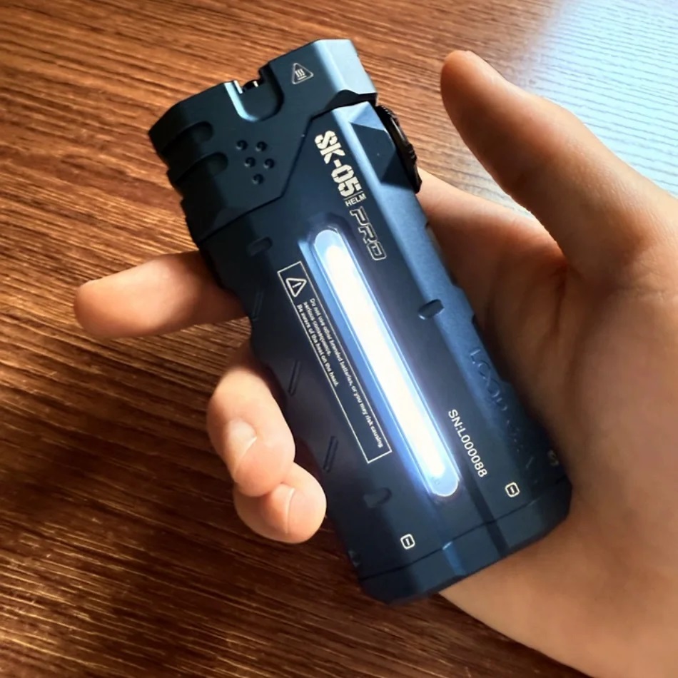 8000mAh Güç Bankası ile Güçlü  - Led Flood Light incelemesi ve fiyatı