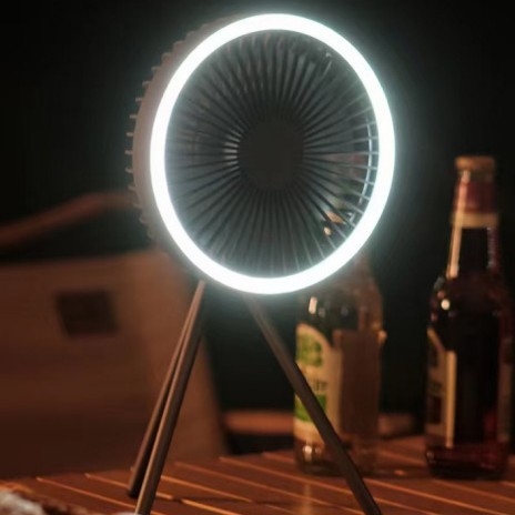 Taşınabilir Kamp Fanı, LED Işı - Outdoor Lighting Junction Box incelemesi ve fiyatı