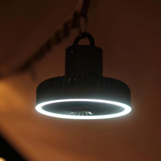 Taşınabilir Kamp Fanı, LED Işı - Outdoor Lighting Junction Box incelemesi ve fiyatı